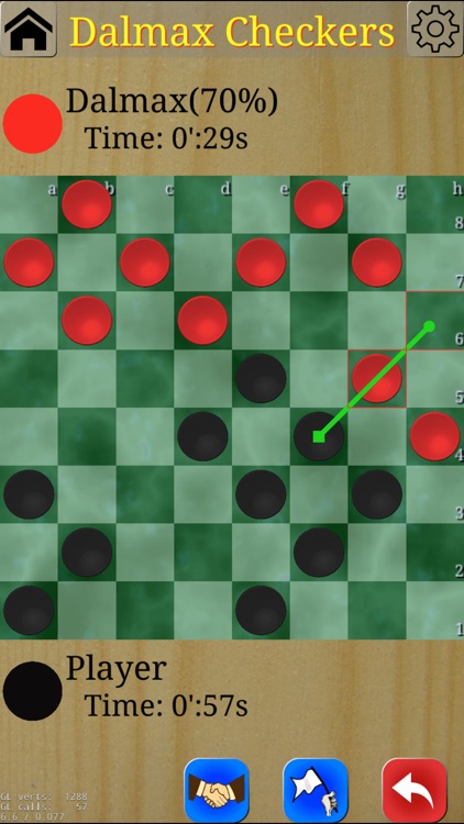 Checkers Dalmax