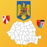 Get Romania Region Maps and Capitals for iOS, iPhone, iPad Aso Report
