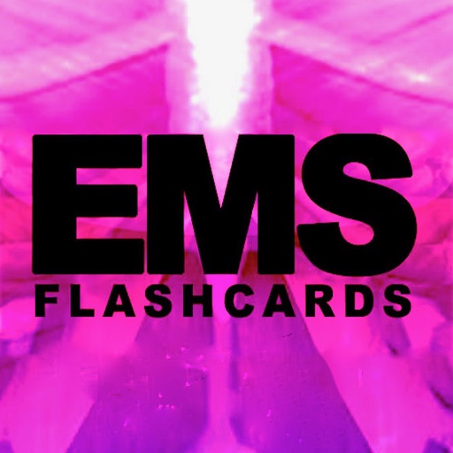 EMS Flashcards - Anatomy and Physiology Vocab