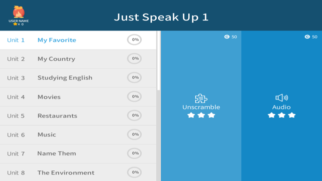 Just Speak Up 1(圖3)-速報App