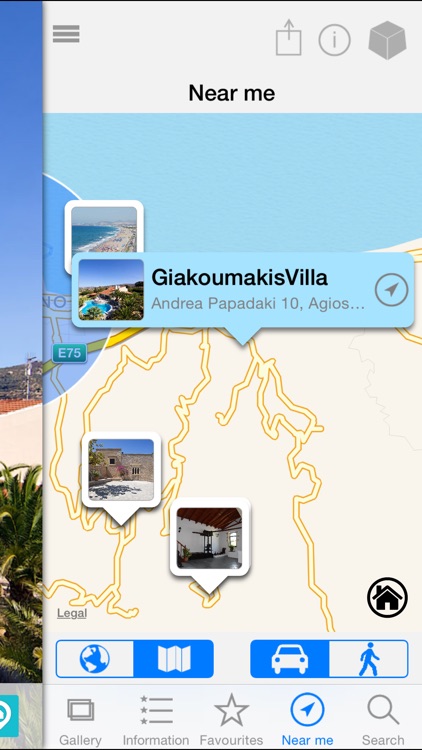 Giakoumakis Villa screenshot-3