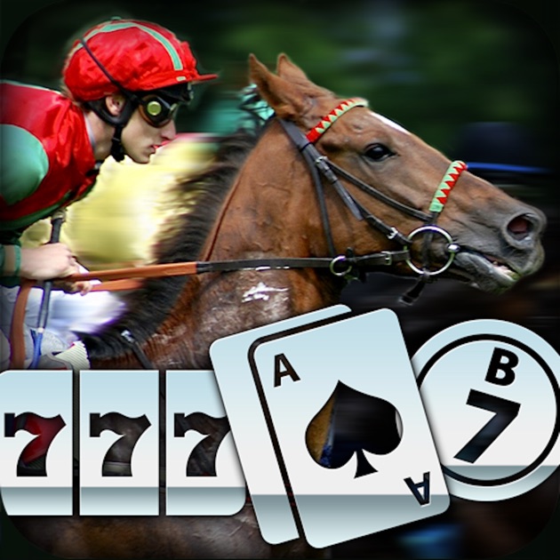 Free slots horse racing
