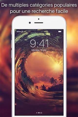 VIP Wallpapers Themes Pro screenshot 2