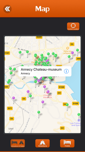 Annecy Travel Guide(圖4)-速報App