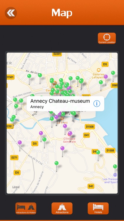 Annecy Travel Guide screenshot-3