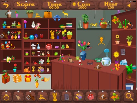 Hidden Objects : Kids Adventure screenshot 4