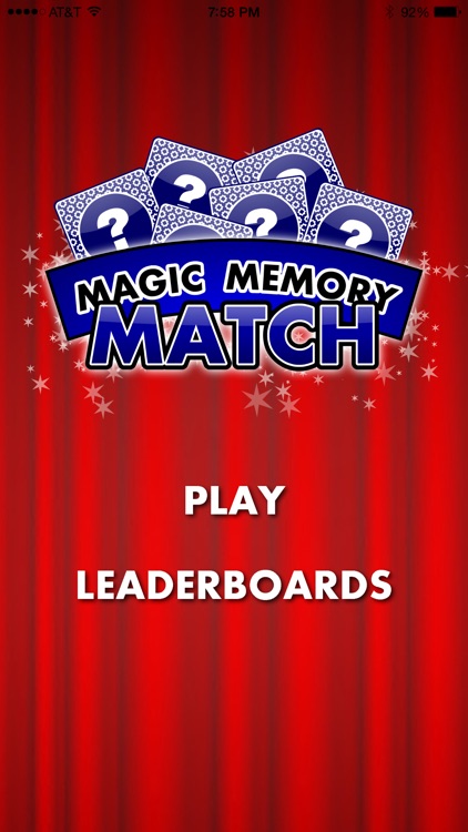 Magic Memory Match screenshot-0