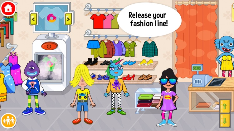 Pepi Super Stores screenshot-0