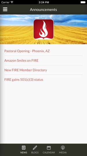 FIRE Fellowship - Rogers City, MI(圖3)-速報App