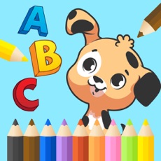 Activities of Learn ABC Animals Alphabet and Coloring Page Kids