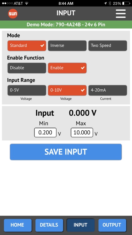 AmpSet Blue