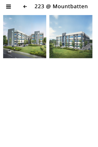 Century21 Projects - náhled