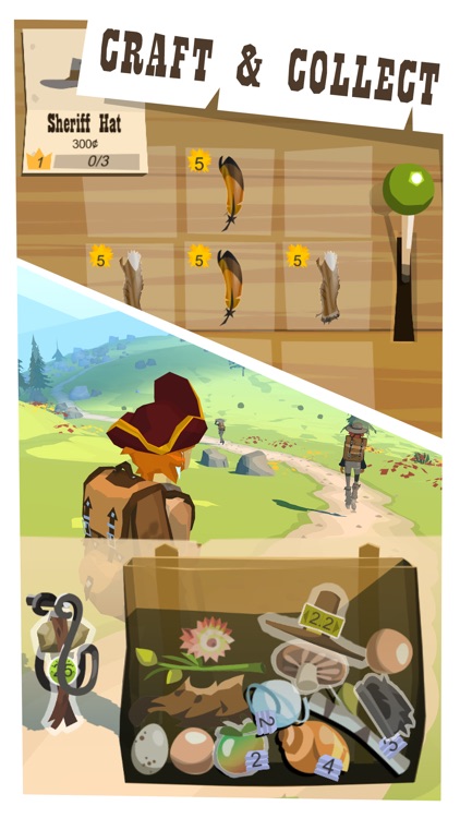 The Trail screenshot-1