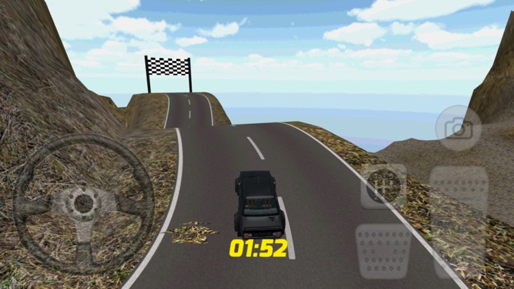 Extreme Old Hill Climb 3D