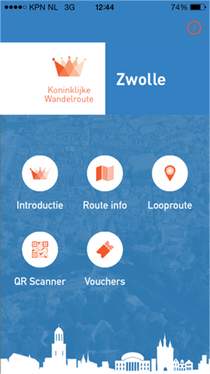 Koninklijke Wandelroute(圖2)-速報App