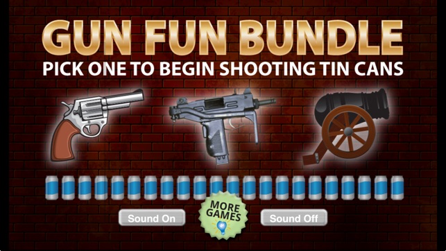 Gun Fun Bundle