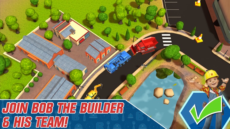 Bob the Builder™: Build City screenshot-0