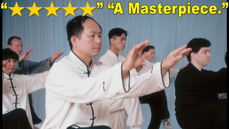 Tai Chi 108 Yang Classical Form