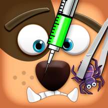 Pet Vet Doctor Dogs