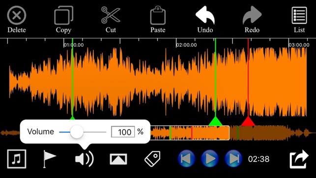 Audio Trim & Audio Split Edit Pro(圖3)-速報App