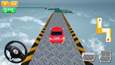Impossible Next Car Games screenshot 4