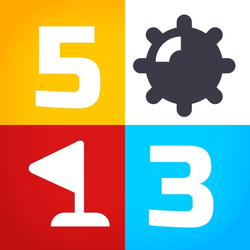 Sudoku Sweeper Icon