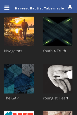 Harvest Baptist Tabernacle screenshot 3