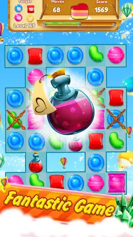 Game screenshot Cookie Star - Match 3 mod apk