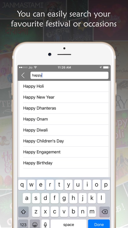 Hindu Festival Wishes screenshot-4