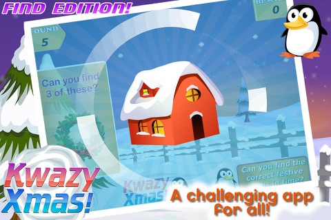 Christmas Games Spot The Differences Xmas Fun screenshot 2
