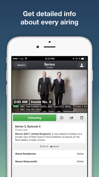 Tv24.co.uk - UK TV Guide screenshot-3