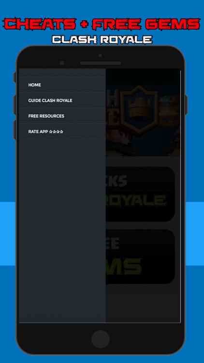 Cheats Gems For Clash Royale - Unlimited Gems