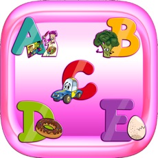 Activities of ABC Clever Toddler alphabet flash cards