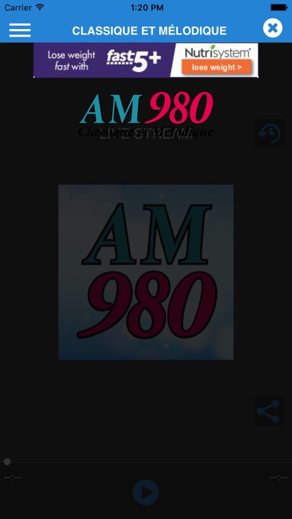 AM 980 - CHRF