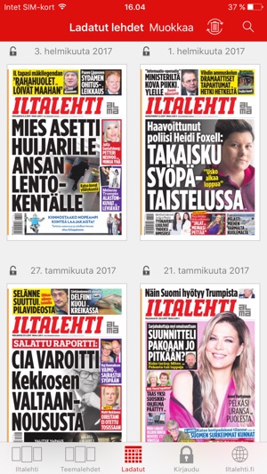 Iltalehti – Päivän lehti(圖3)-速報App