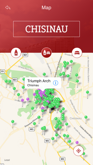 Chisinau Travel Guide(圖4)-速報App