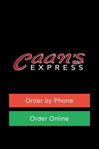 Caan's Express screenshot 2