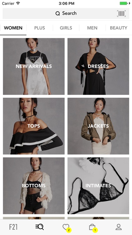 Forever 21