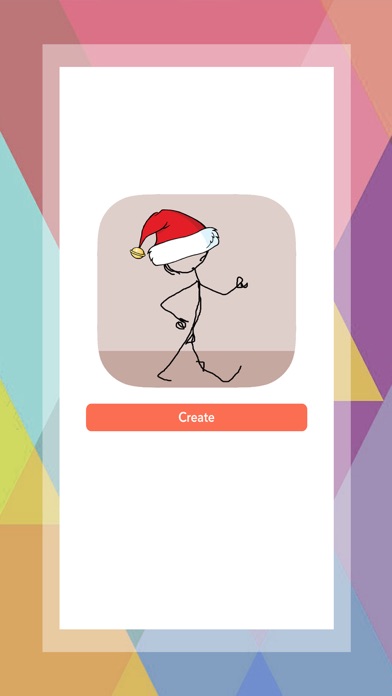 How to cancel & delete Xmas Meme Generator-Sticker Creating App from iphone & ipad 1