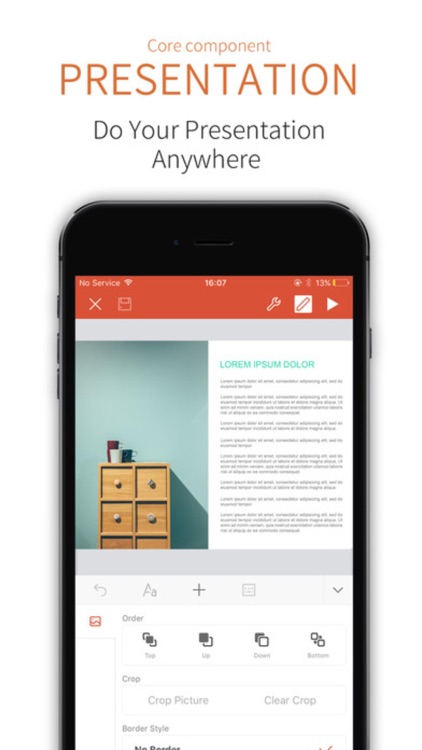 Office Docs - for Microsoft Office and Quickoffice