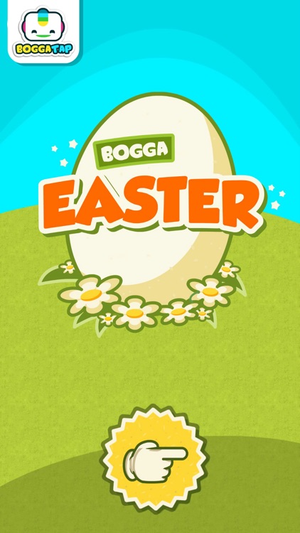 Bogga Easter - game for kids screenshot-4