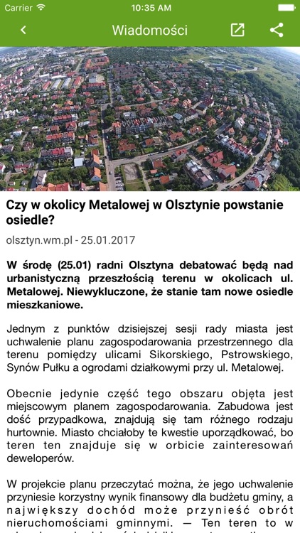 Gazeta Olsztyńska