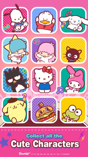 Hello Kitty Music Party - Kawaii and Cute! on the App Store