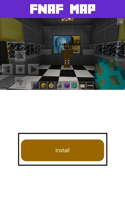 FNAF Maps for Minecraft Pocket Edition(Add-on)