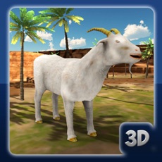 Activities of Goat Jungle Simulator - Pet Survival Game