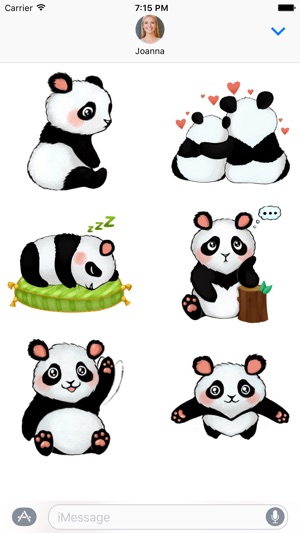 Pati the Panda(圖2)-速報App