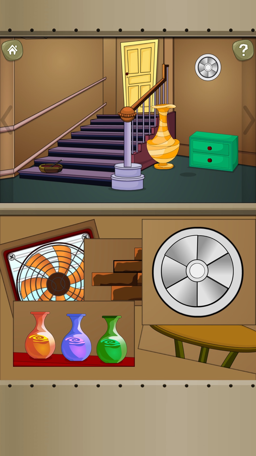 Escape the Room 3:Chamber Escapist Games hack tool