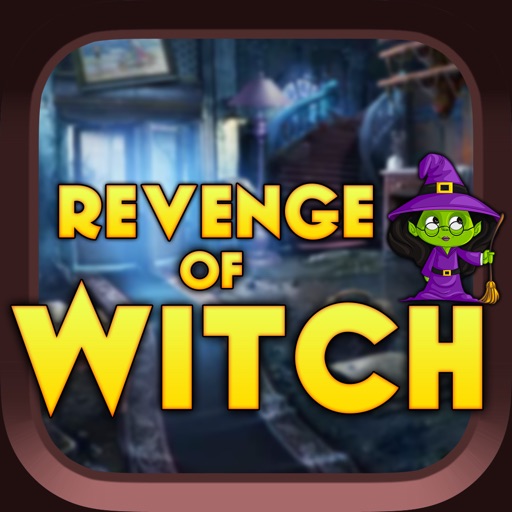 Revenge of Witch Icon