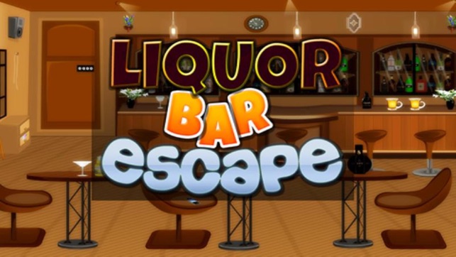 Liquor Bar Escape(圖1)-速報App