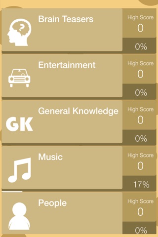 Master of Trivia Quiz Pro screenshot 2